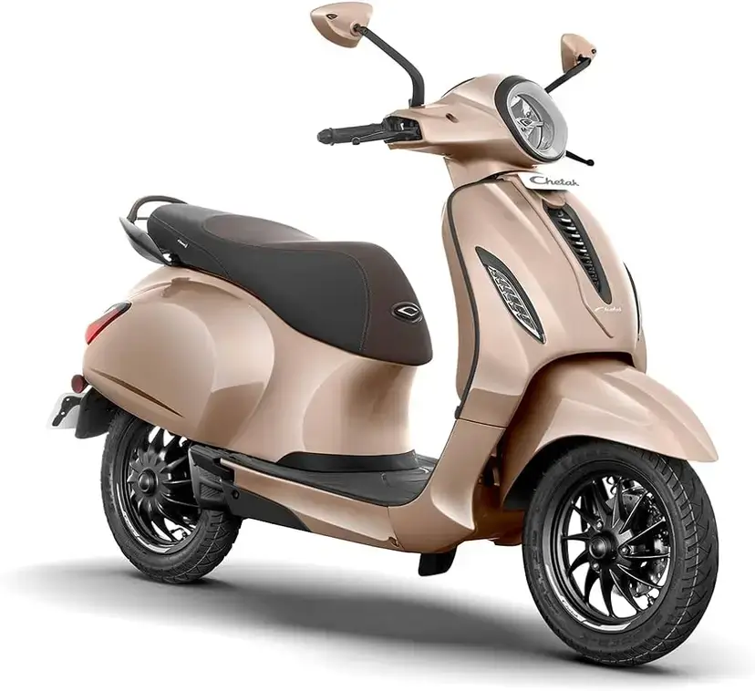bikecarhub Bajaj Chetak 3502